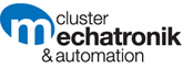 Logo Cluster-Mechatronik Logo Cluster-Mechatronik