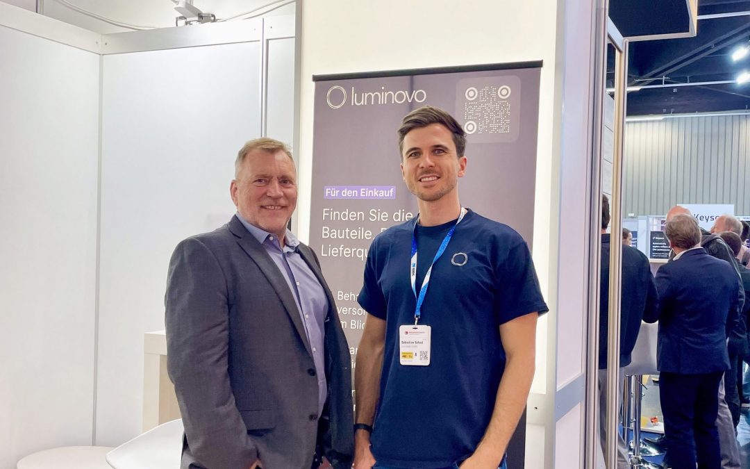 Luminovo Perzeptron Partnering
